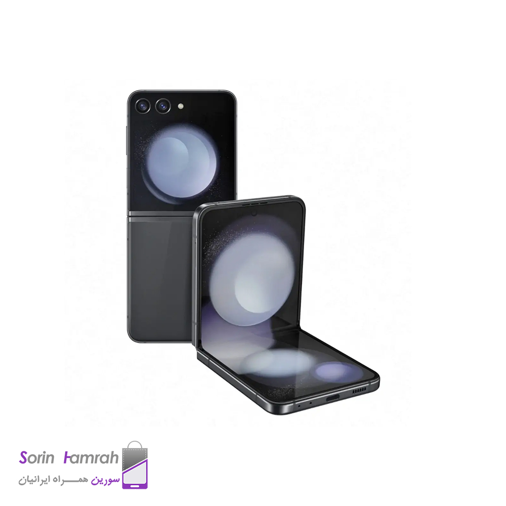 گوشی موبايل سامسونگ Galaxy Z Flip5 5G ظرفیت 512 گیگابایت رم 8 گیگابایت